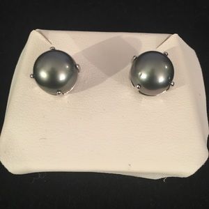 Pearl Earrings